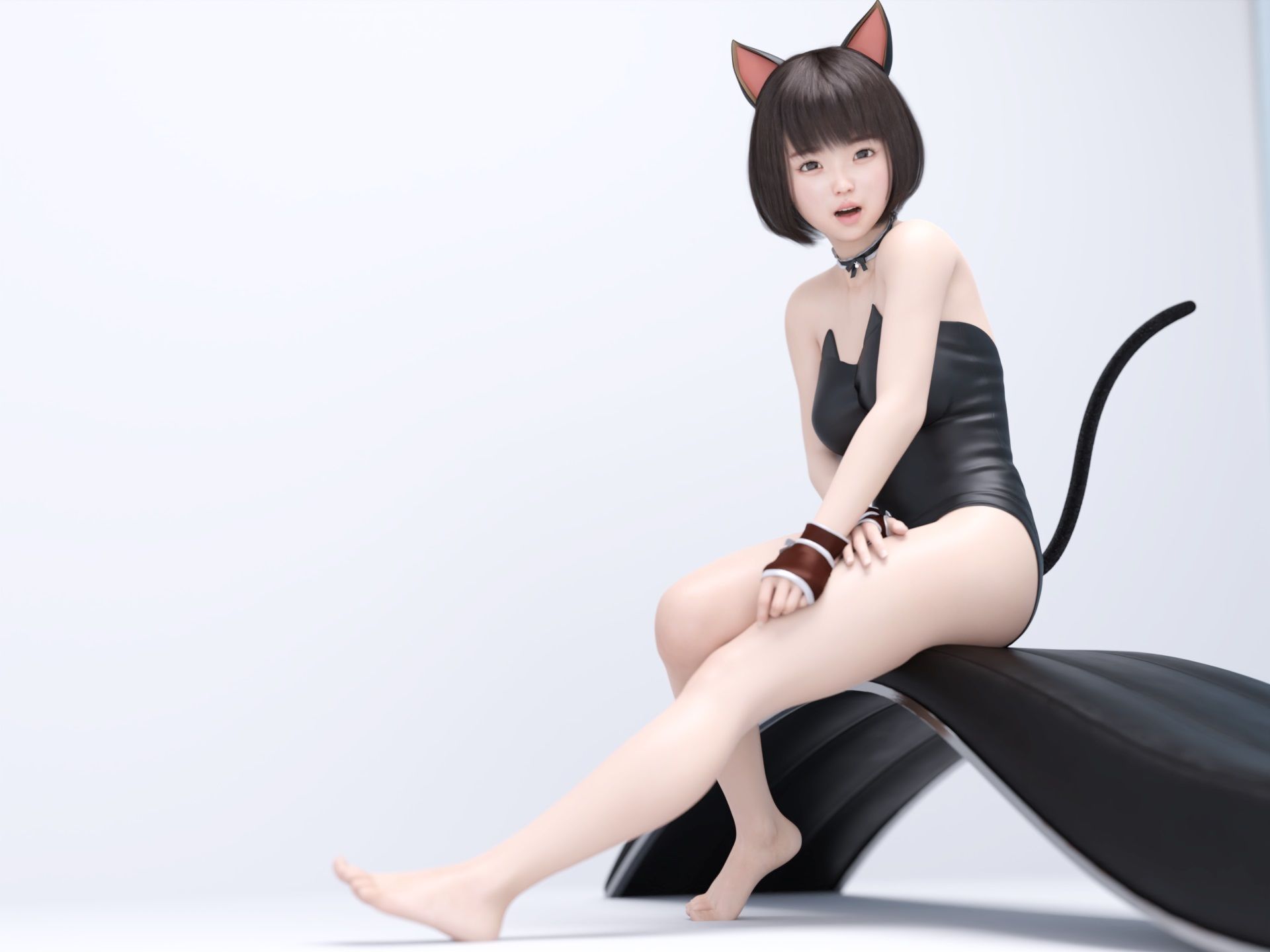 サンプル画像6:玲奈の柔柔日記（ぷにぷにダイアリー）【5月編】(Rena’s RooM) [d_244057]