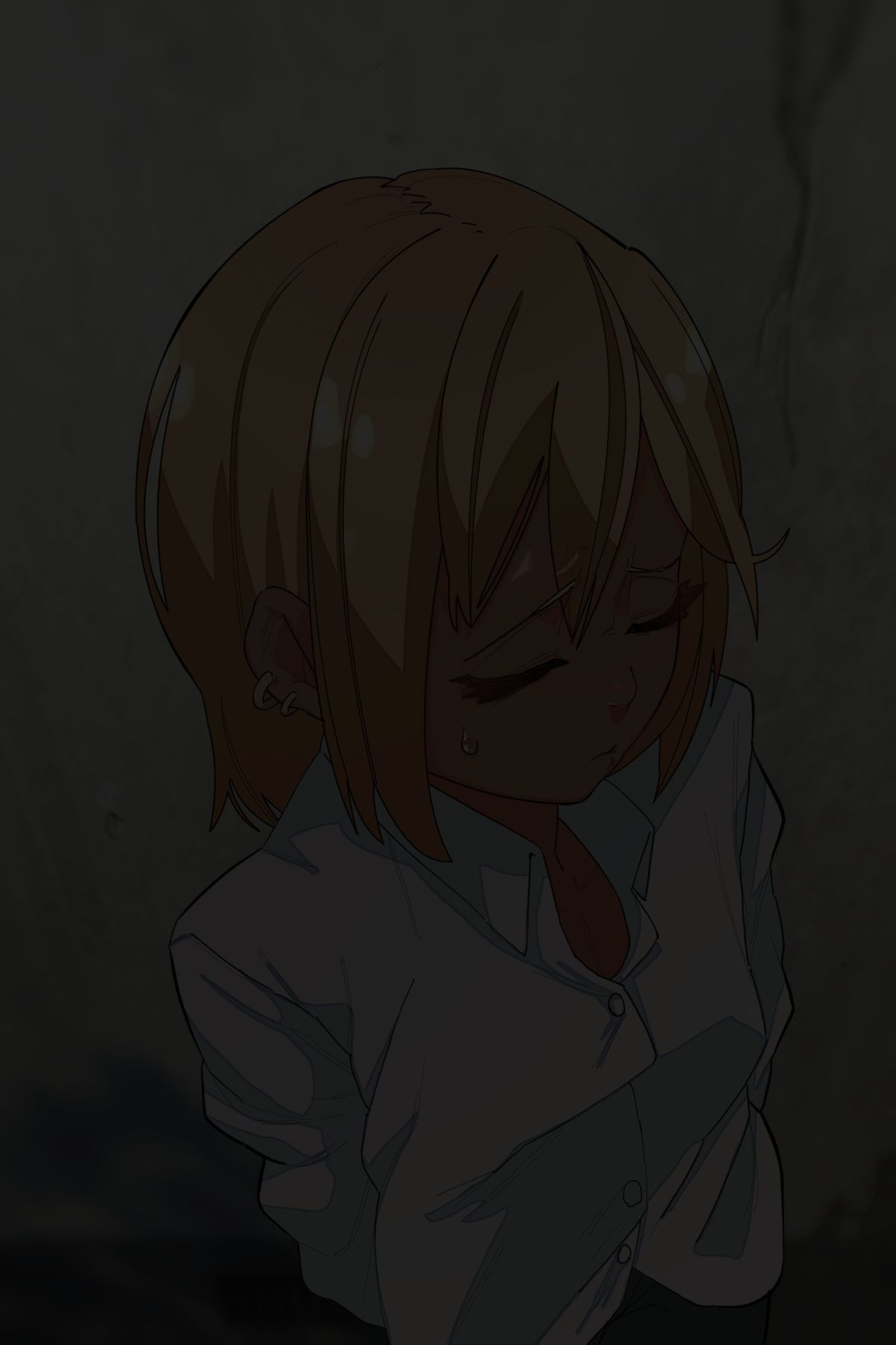 サンプル画像6:歪み切った純愛(ADACHIK) [d_244154]