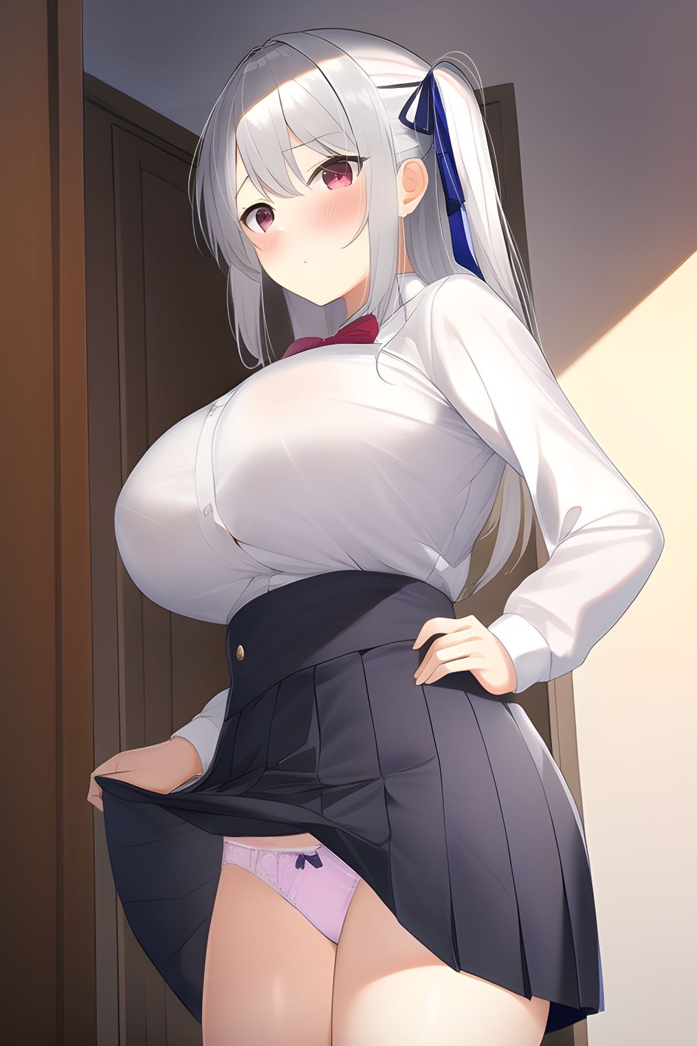 サンプル画像2:むちむち少女図鑑vol.1(せな庁) [d_244230]