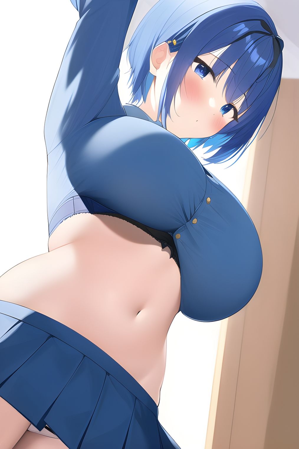 サンプル画像3:むちむち少女図鑑vol.1(せな庁) [d_244230]