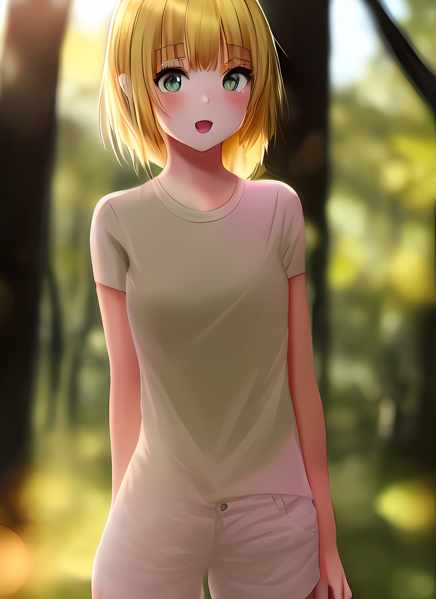 サンプル画像3:少女野外露出集(たろのすけ) [d_244247]