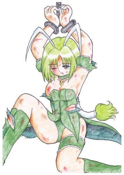 サンプル画像2:みゅうりょな(丁字屋残党) [d_244363]