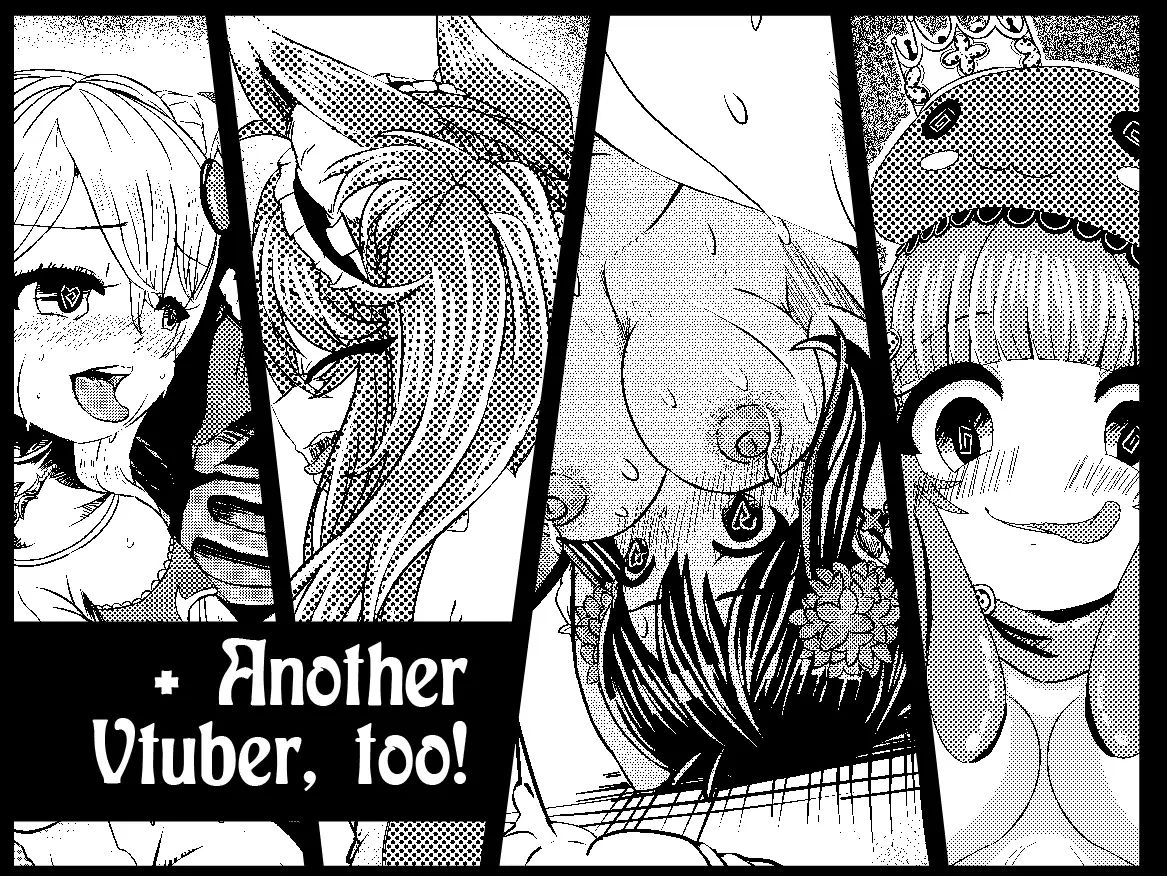 サンプル画像2:Ghost ＆ Dragon : P＊＊＊la Isekai Invaded(Compound) [d_244374]