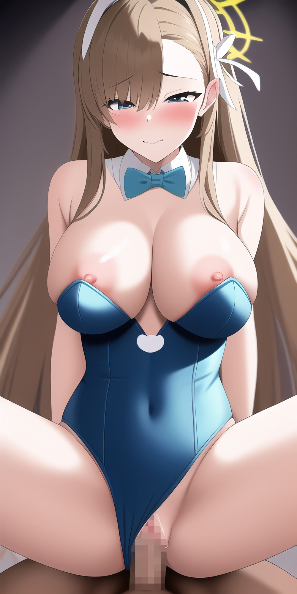 サンプル画像2:ブルアカアスナパコパコCG集(りゅんちょん) [d_244473]