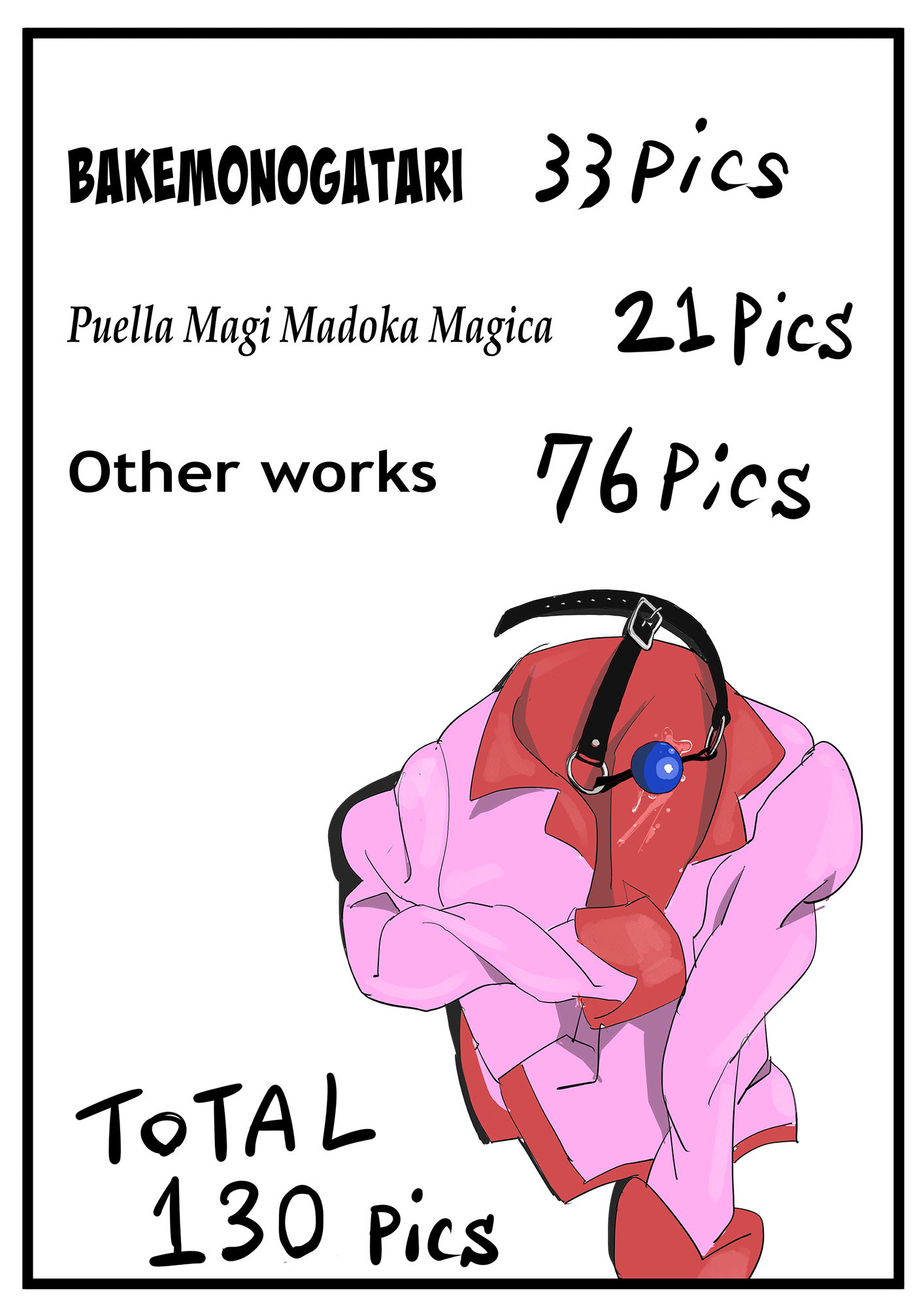 サンプル画像1:Japanimation characters緊縛CG集(縛っちゃうおじさん) [d_244584]