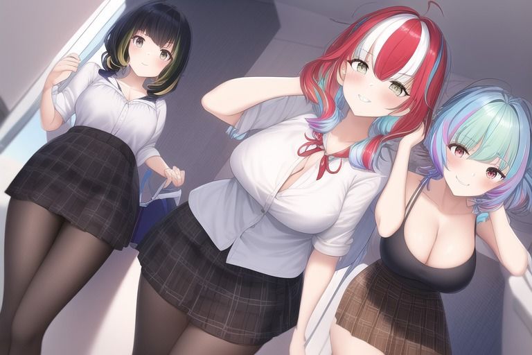 愛染十色な人たち〜JK版〜