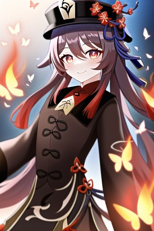 サンプル画像5:健全イラストの隣にエロイラストを置くヤツ〜原神編〜(AIイラスト工房Airis) [d_244684]