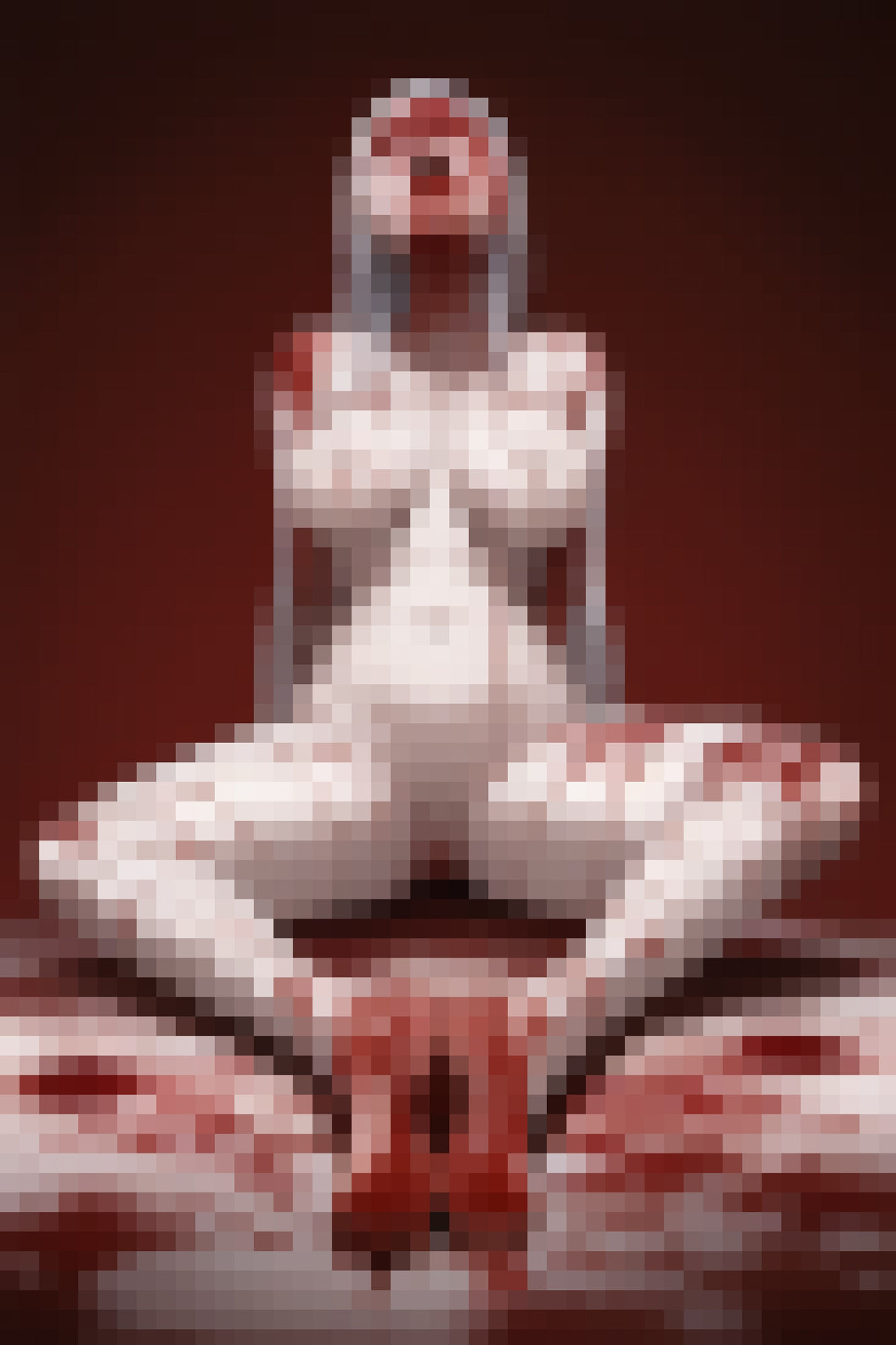 サンプル画像1:血に塗れた少女たち 流血マシマシハードコア編【イラスト50枚】(晩餐ニート) [d_244688]