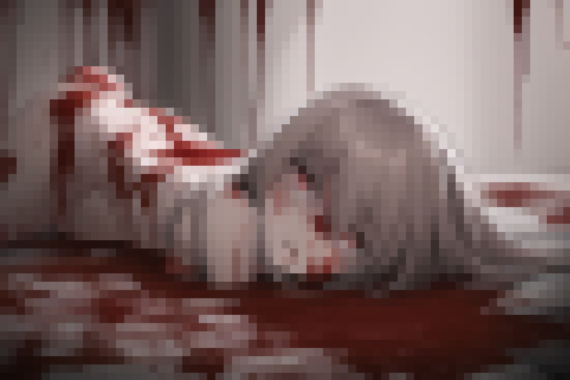 サンプル画像2:血に塗れた少女たち 流血マシマシハードコア編【イラスト50枚】(晩餐ニート) [d_244688]