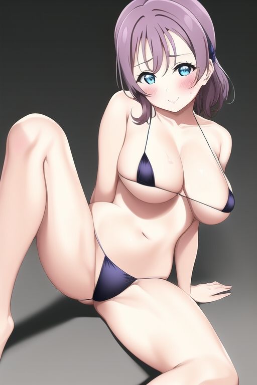 サンプル画像3:ドスケベ発情マイクロビキニ70連発(江都セトラ) [d_244779]