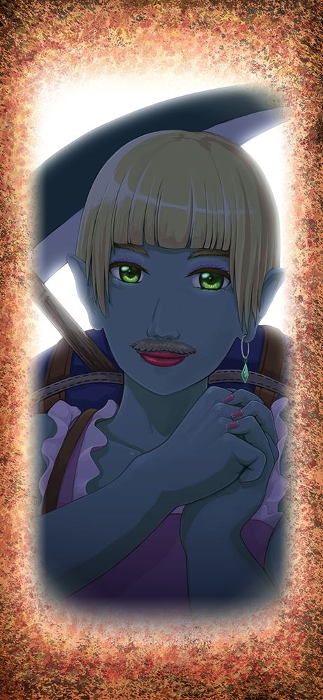 サンプル画像2:某〇〇オフ店員が転生したらゴブリンだった件2(AgeRatum) [d_244816]