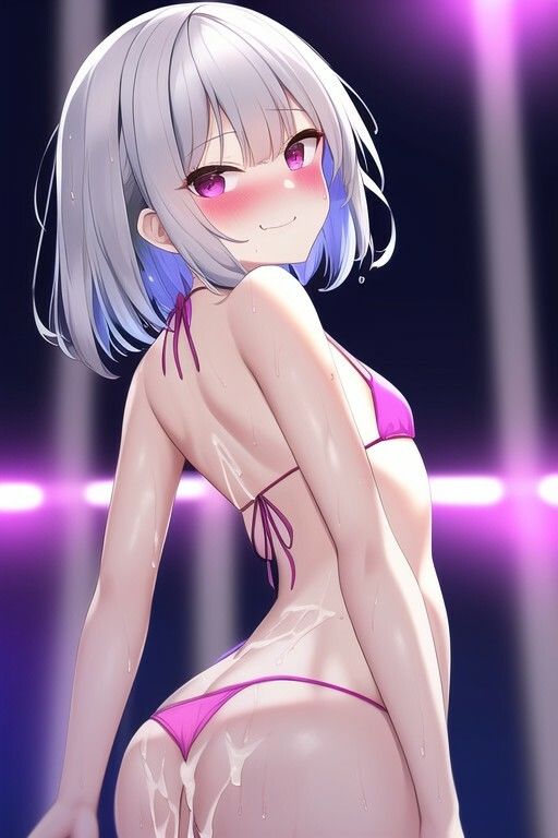 マイクロビキニロリイラスト集