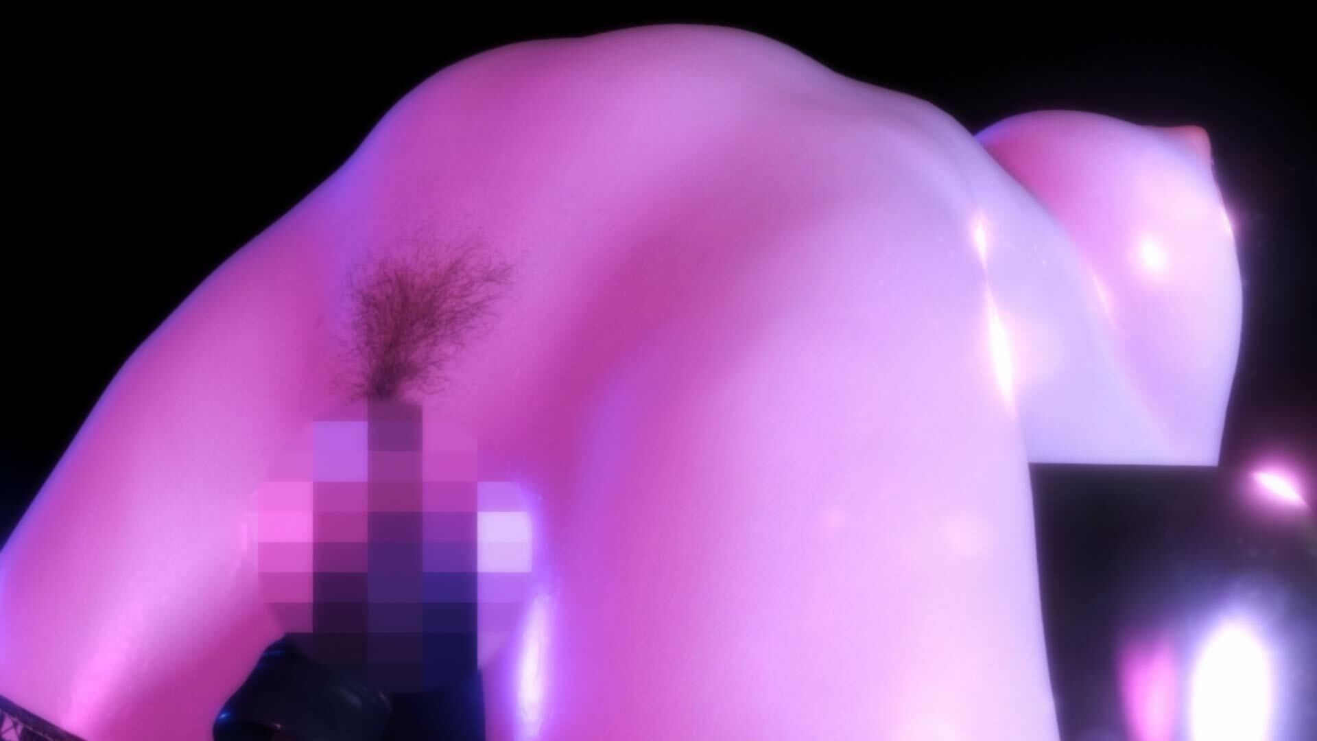 サンプル画像4:拘束仰け反りバイブ(BlackBox) [d_244851]