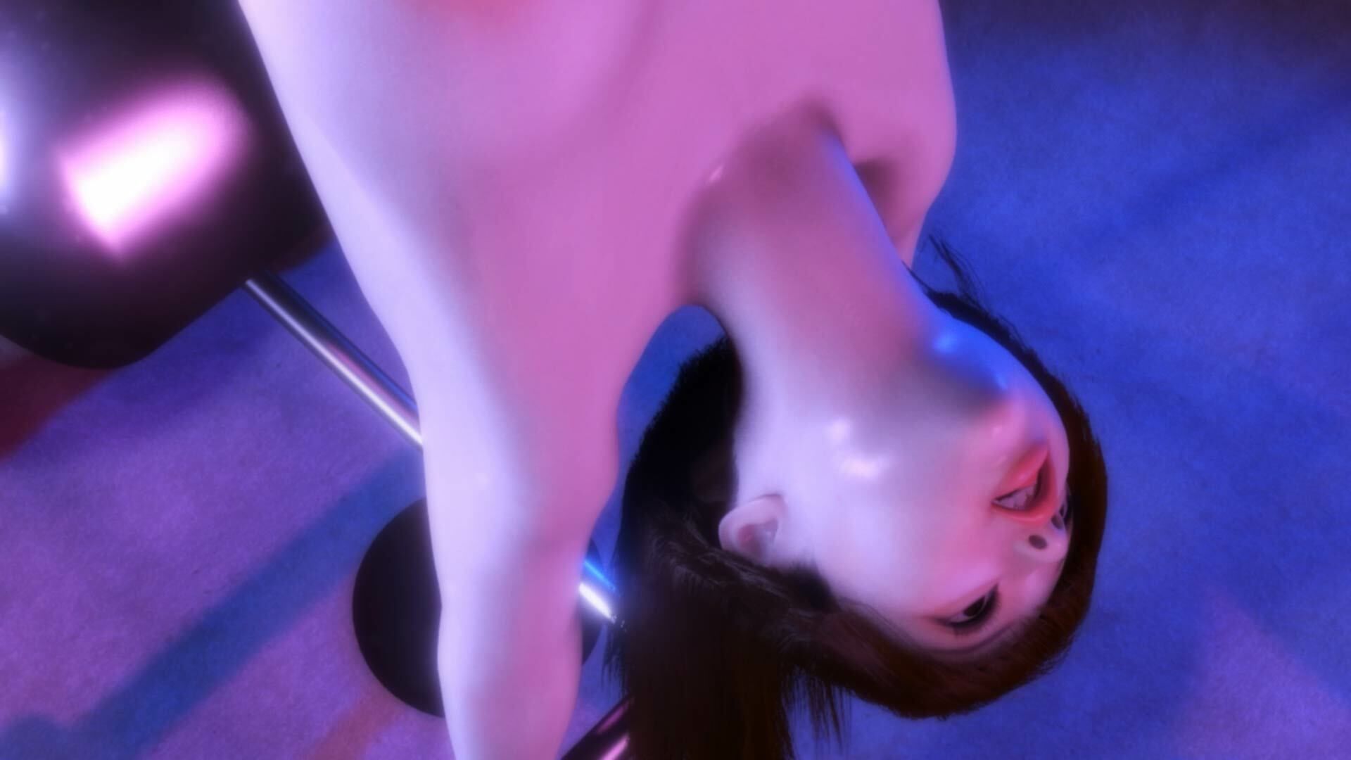 サンプル画像6:拘束仰け反りバイブ(BlackBox) [d_244851]