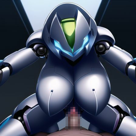 サンプル画像1:滅んだ世界で雌ロボ達と繁殖子作りするCG集(シスターじぇろうむ) [d_244875]