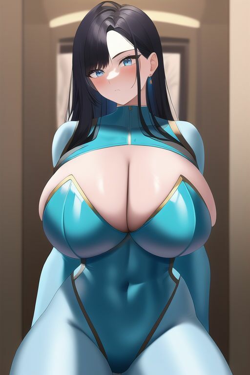 サンプル画像2:裸よりエロいっ！？魅惑のレオタード美女図鑑(LOVE-BANK) [d_244920]