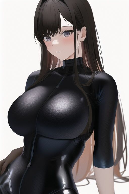 サンプル画像4:裸よりエロいっ！？魅惑のレオタード美女図鑑(LOVE-BANK) [d_244920]