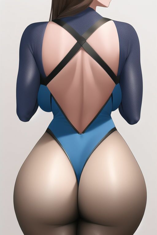 裸よりエロいっ！？魅惑のレオタード美女図鑑