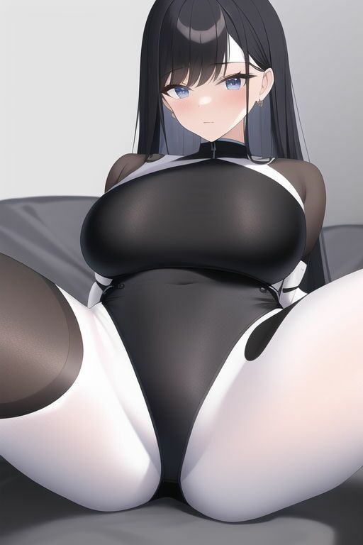 裸よりエロいっ！？魅惑のレオタード美女図鑑