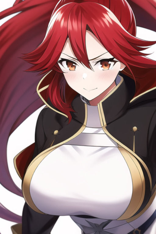 サンプル画像1:赤き魔法の戦士はいちゃラブ孕み妻にジョブチェンジする(サイバティックワイバーン) [d_244946]