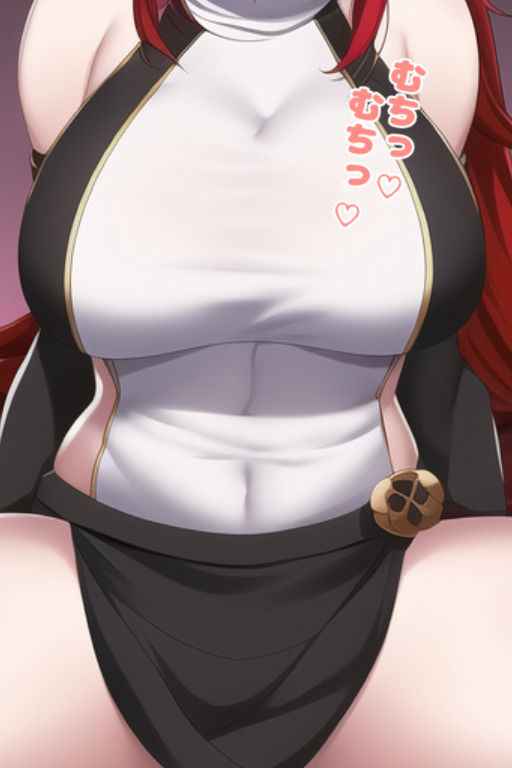 サンプル画像3:赤き魔法の戦士はいちゃラブ孕み妻にジョブチェンジする(サイバティックワイバーン) [d_244946]