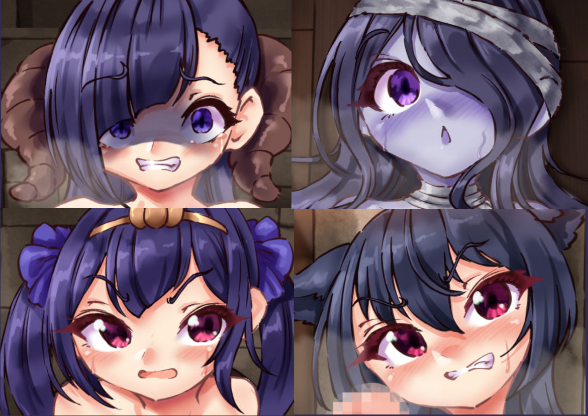 サンプル画像3:凌●酒場モンスター亭〜追加メニューパック〜(Ame司のおしろあめじ城) [d_244953]