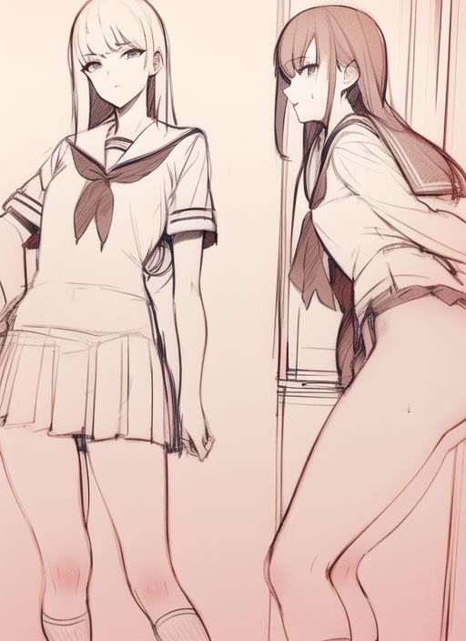 サンプル画像4:放課後JK催●ハーレム記録(おいるこいん) [d_244998]