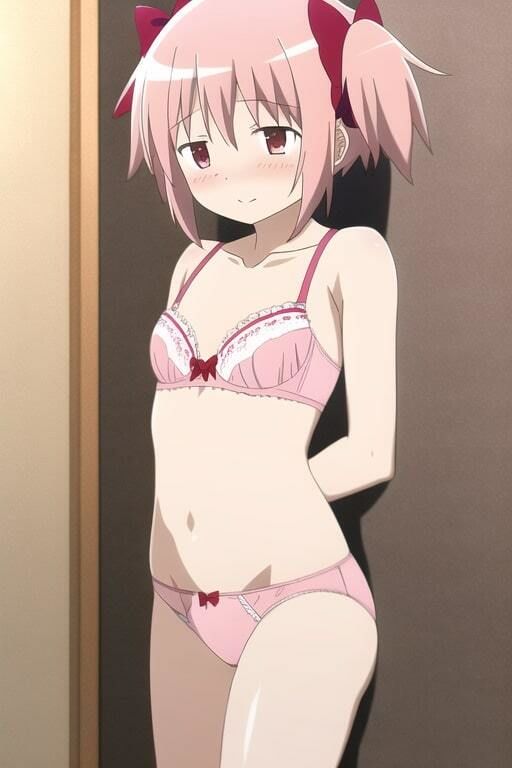 サンプル画像2:魔法少女○目まどかのエッチな日常(夢海ルナ) [d_245030]