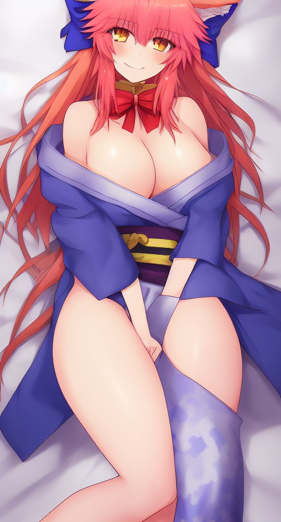 サンプル画像4:FGOキャス狐のえっちなCG集(デティールそふと) [d_245044]