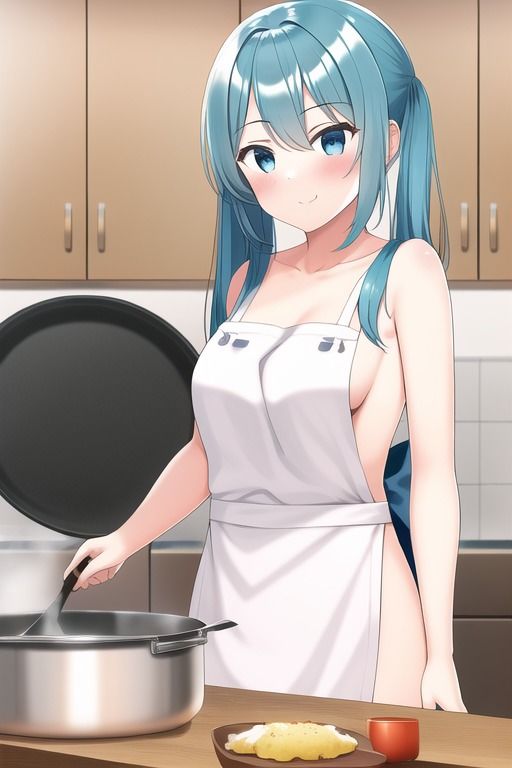 サンプル画像3:ミクさんとえっちしたい！(ぱっくんパラダイス) [d_245082]