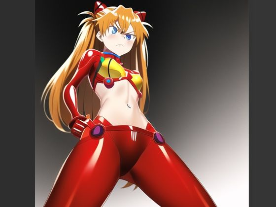 サンプル画像3:僕はア●カに怒られたい(SKIN  SEA) [d_245108]