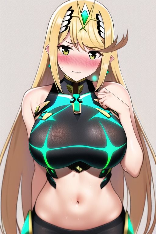 サンプル画像3:ヒ〇リCG集(aichan) [d_245113]