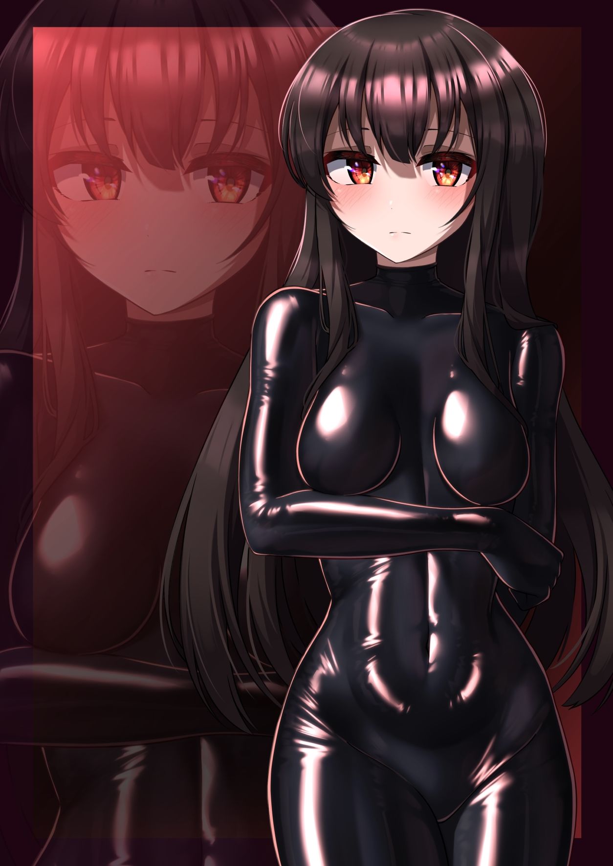 サンプル画像6:【DL版】RUBBER LOVER(Café de Noir) [d_245115]