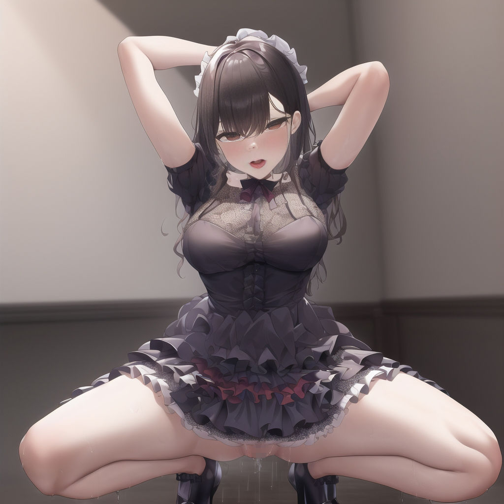 サンプル画像2:エロ蹲踞パック(雀九乱蔵) [d_245227]