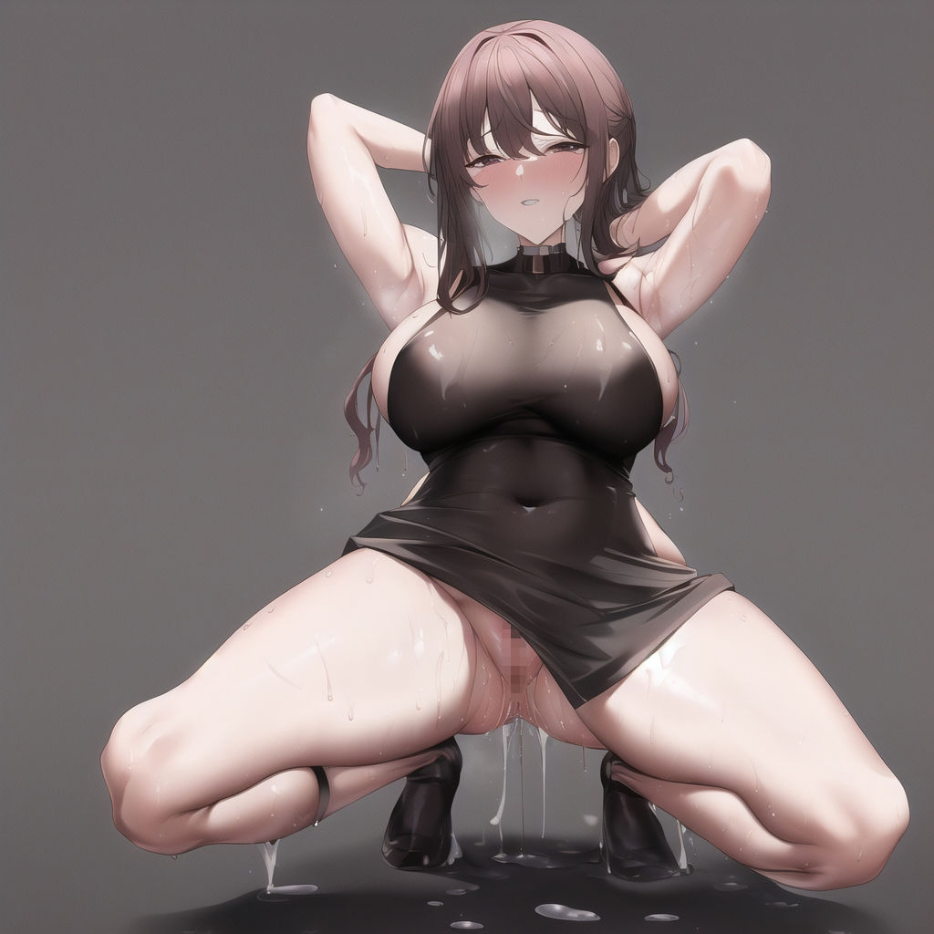 サンプル画像3:エロ蹲踞パック(雀九乱蔵) [d_245227]