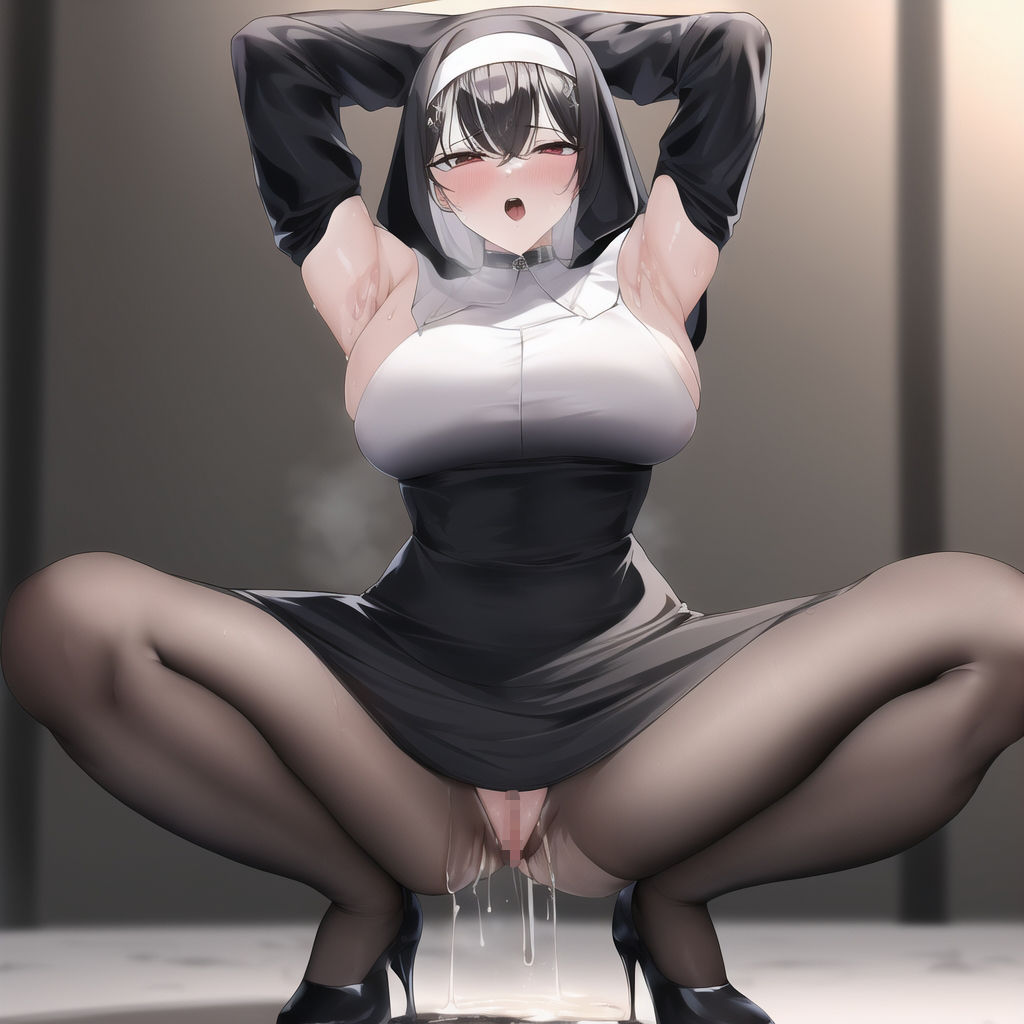 サンプル画像4:エロ蹲踞パック(雀九乱蔵) [d_245227]