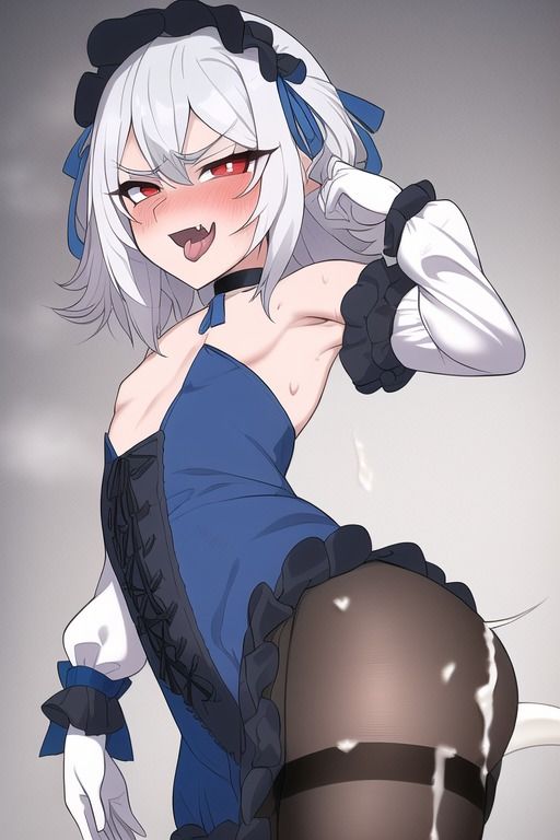 サンプル画像2:メス〇キエロCG集(うこん) [d_245413]