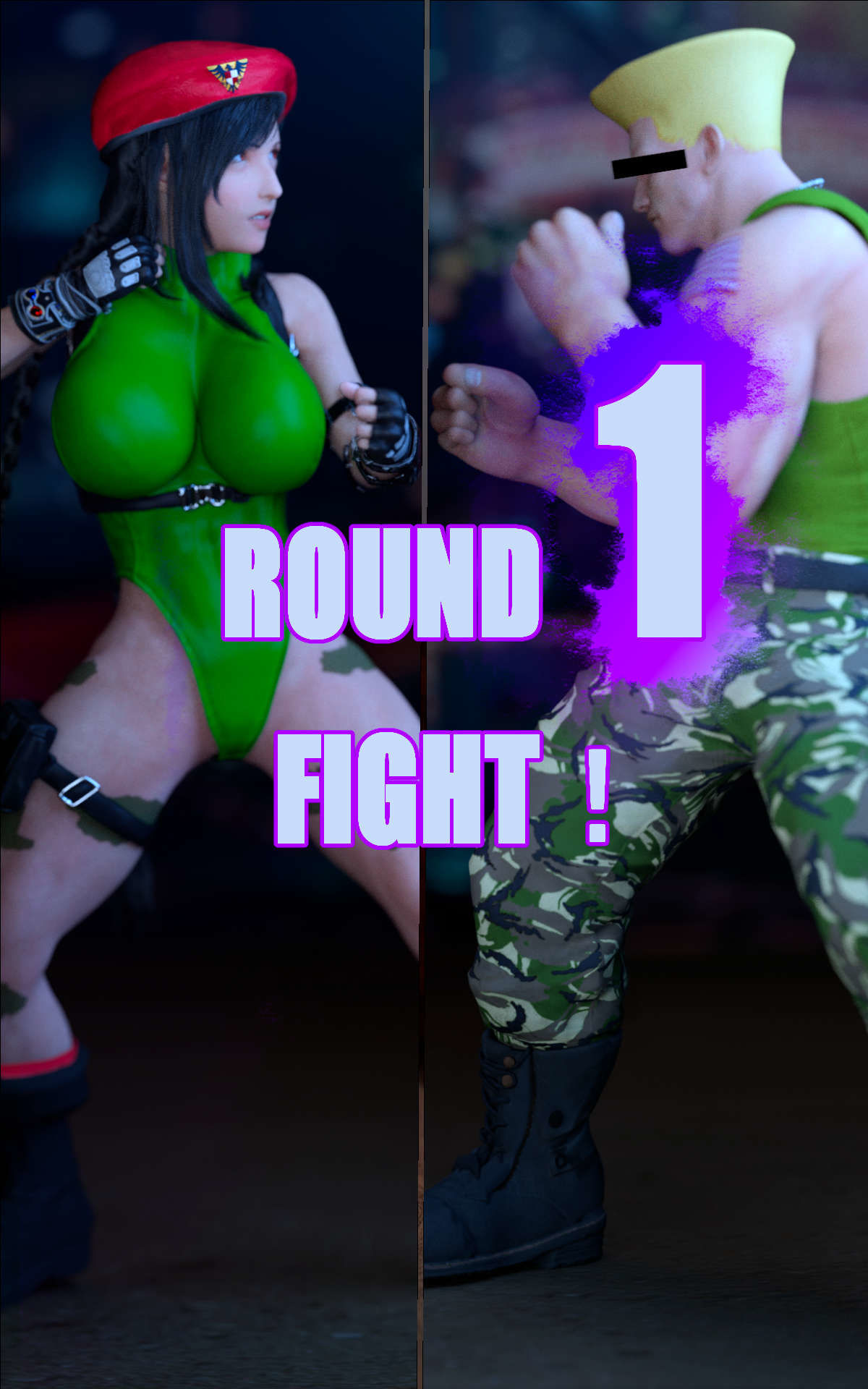 サンプル画像3:FINAL FANTASIA アー・ハレンチ2(OhanaBunny) [d_245567]