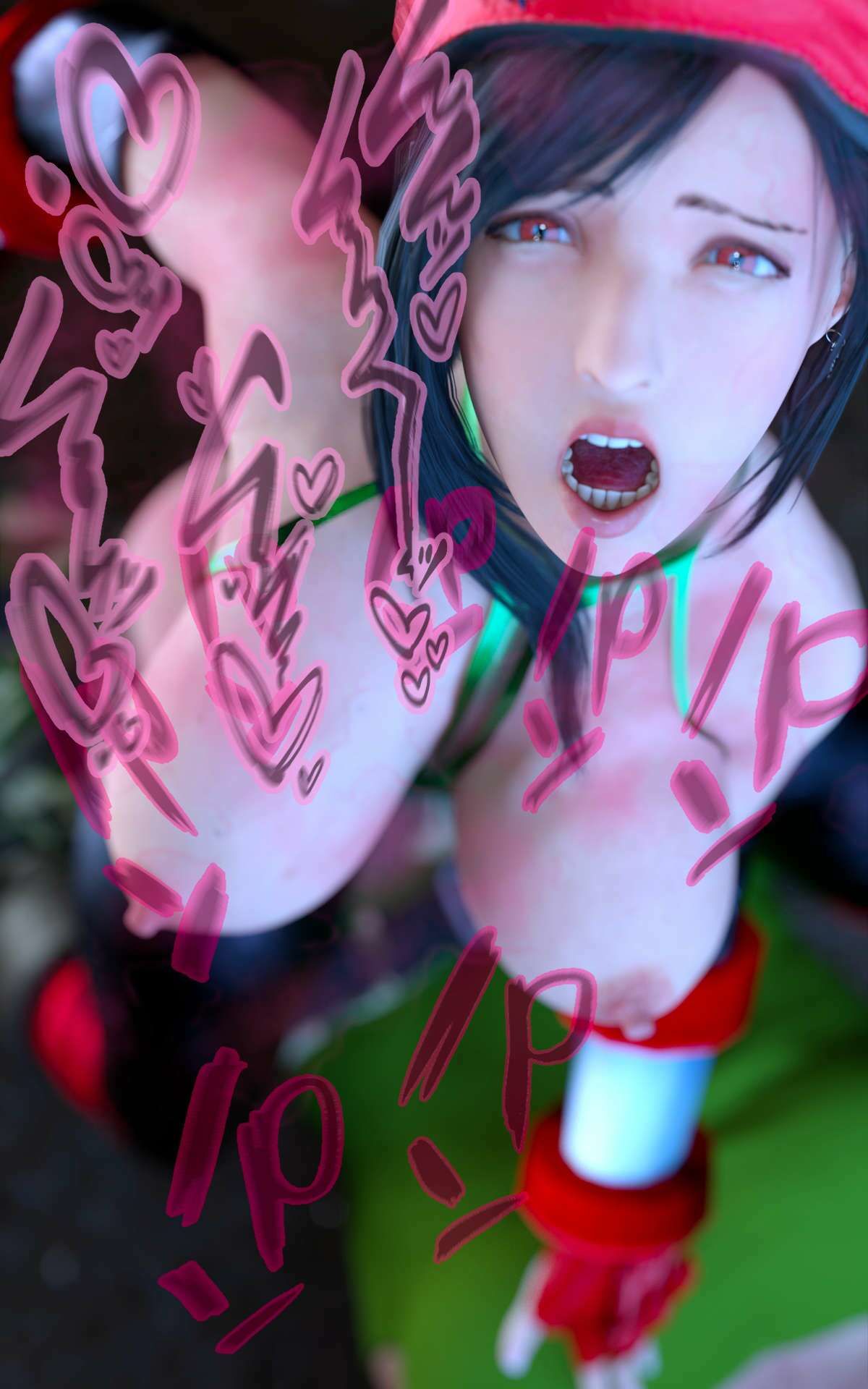 サンプル画像6:FINAL FANTASIA アー・ハレンチ2(OhanaBunny) [d_245567]