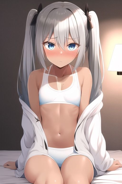 サンプル画像1:褐色メス○キ(歪) [d_245662]