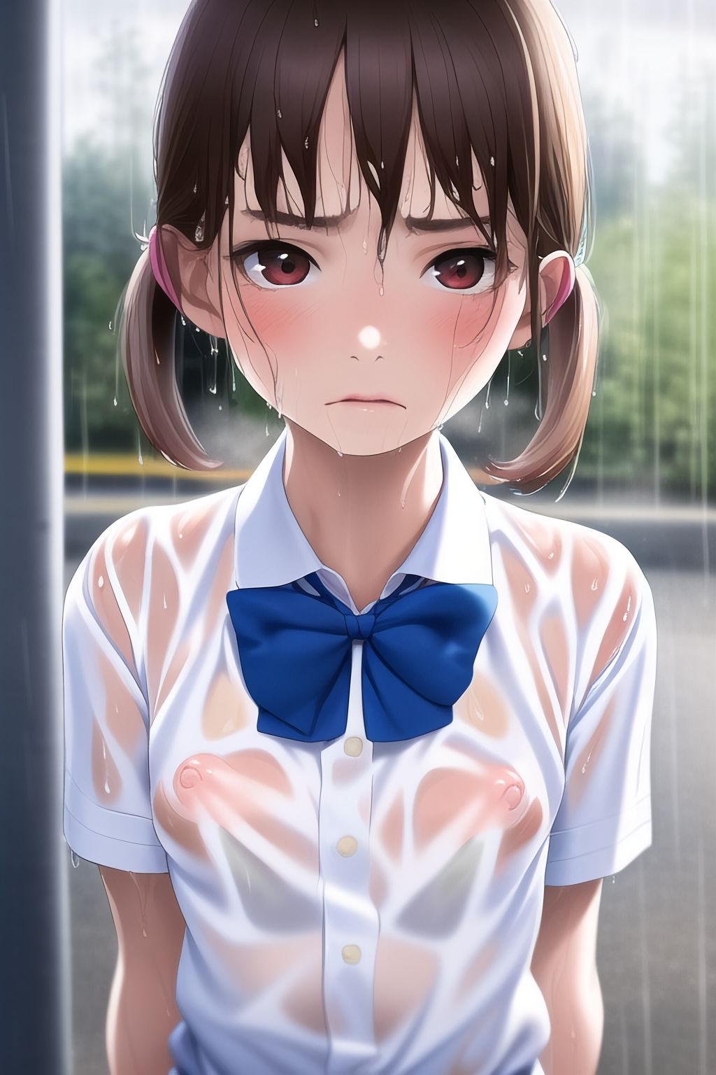 サンプル画像1:すけすけおっぱいを楽しみたい！(ジャングルジム) [d_245667]