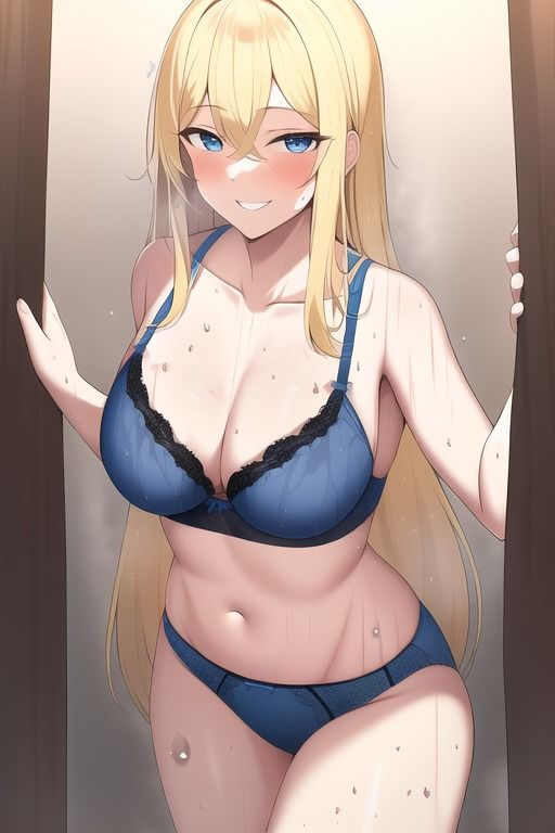 サンプル画像5:ドスケベ金髪碧眼美少女のえっちなCG集［50枚以上］(らみー) [d_245716]