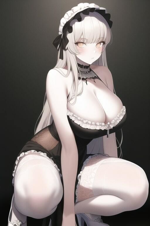 サンプル画像6:ゴスロリ詰め合わせ(歪) [d_245762]