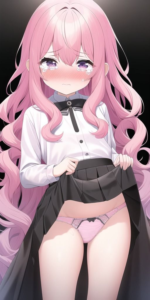 サンプル画像1:ゼ○の使い魔 ル○ズ パンチラ イラスト集(ぽぽんたgi) [d_245763]