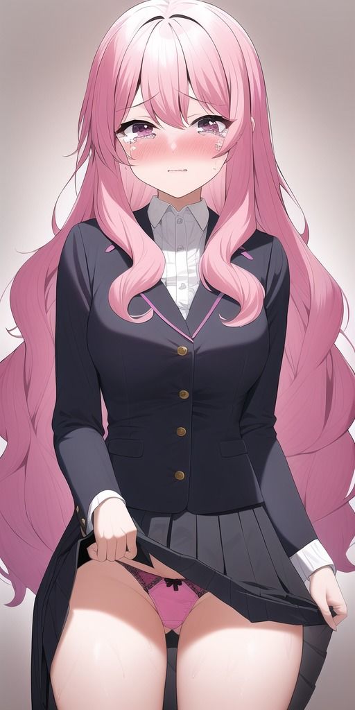 サンプル画像2:ゼ○の使い魔 ル○ズ パンチラ イラスト集(ぽぽんたgi) [d_245763]