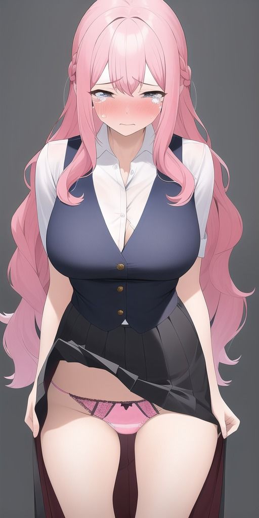 サンプル画像4:ゼ○の使い魔 ル○ズ パンチラ イラスト集(ぽぽんたgi) [d_245763]