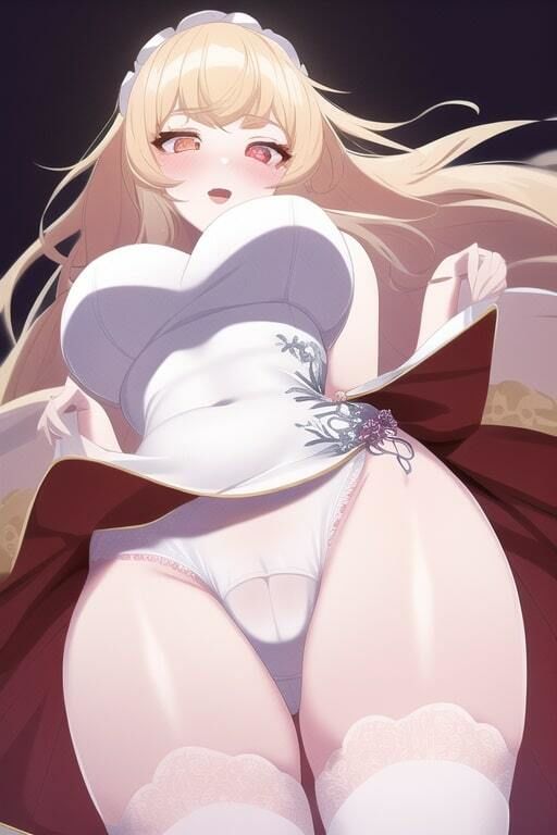 サンプル画像1:チャイニーズな少女たち(歪) [d_245788]