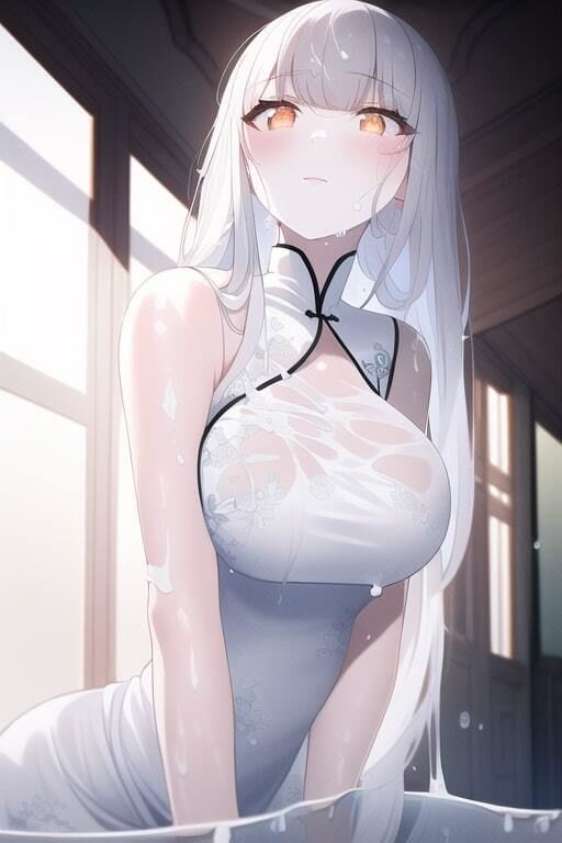 サンプル画像2:チャイナっ娘のエロCG集です(歪) [d_245807]