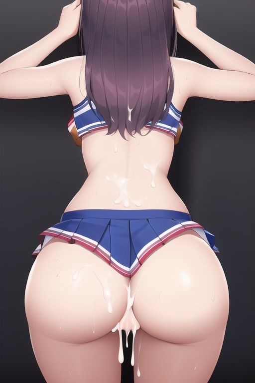 サンプル画像6:尻だらけ【CG233枚】(ハスミまつり) [d_245928]