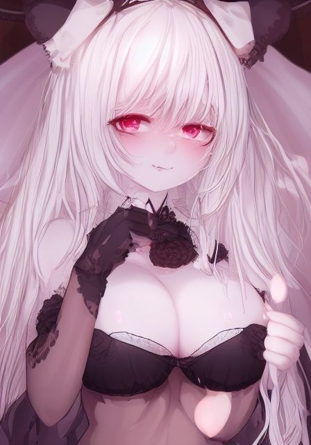 サンプル画像5:【225枚】ImageBook04_白髪巨乳CG集【見抜き用】(でちゅねるらんど) [d_245973]